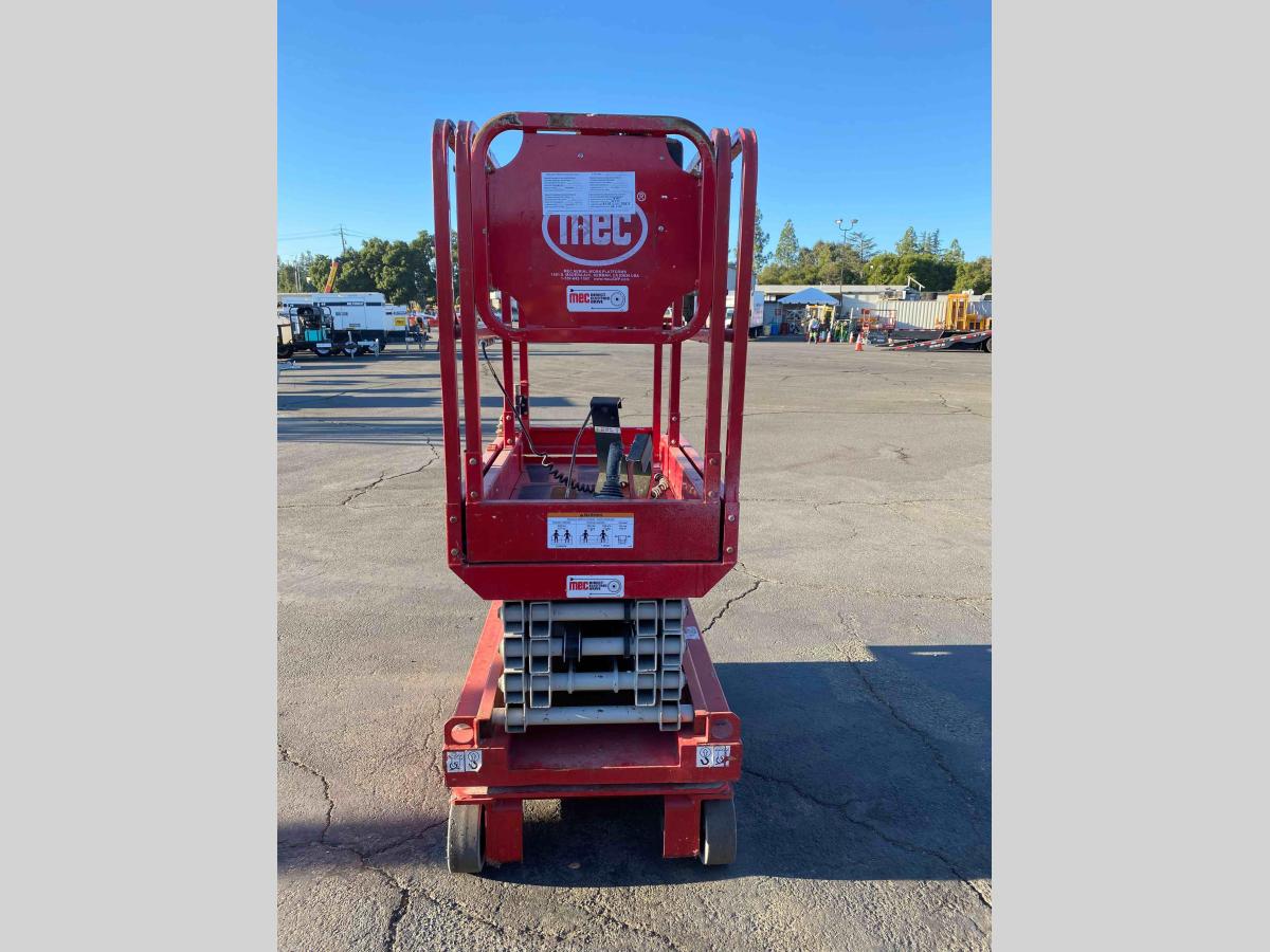 2018 MEC 1330SE