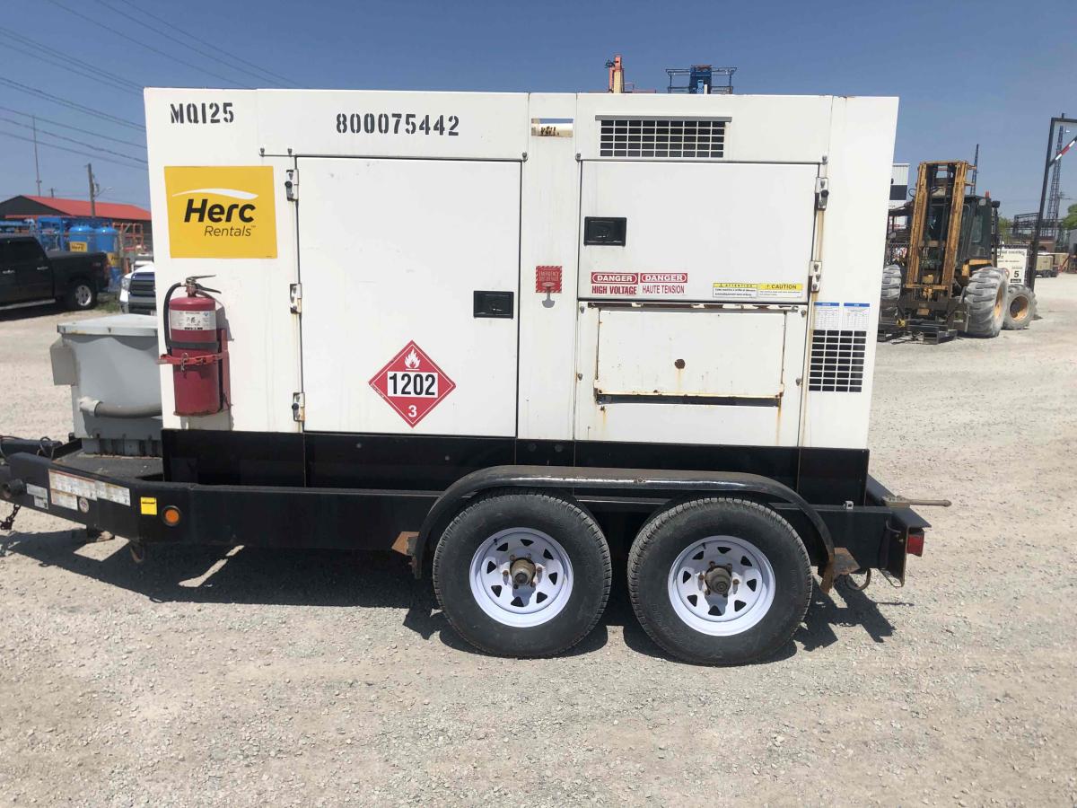 2015 Multiquip DCA-125US 3CAN