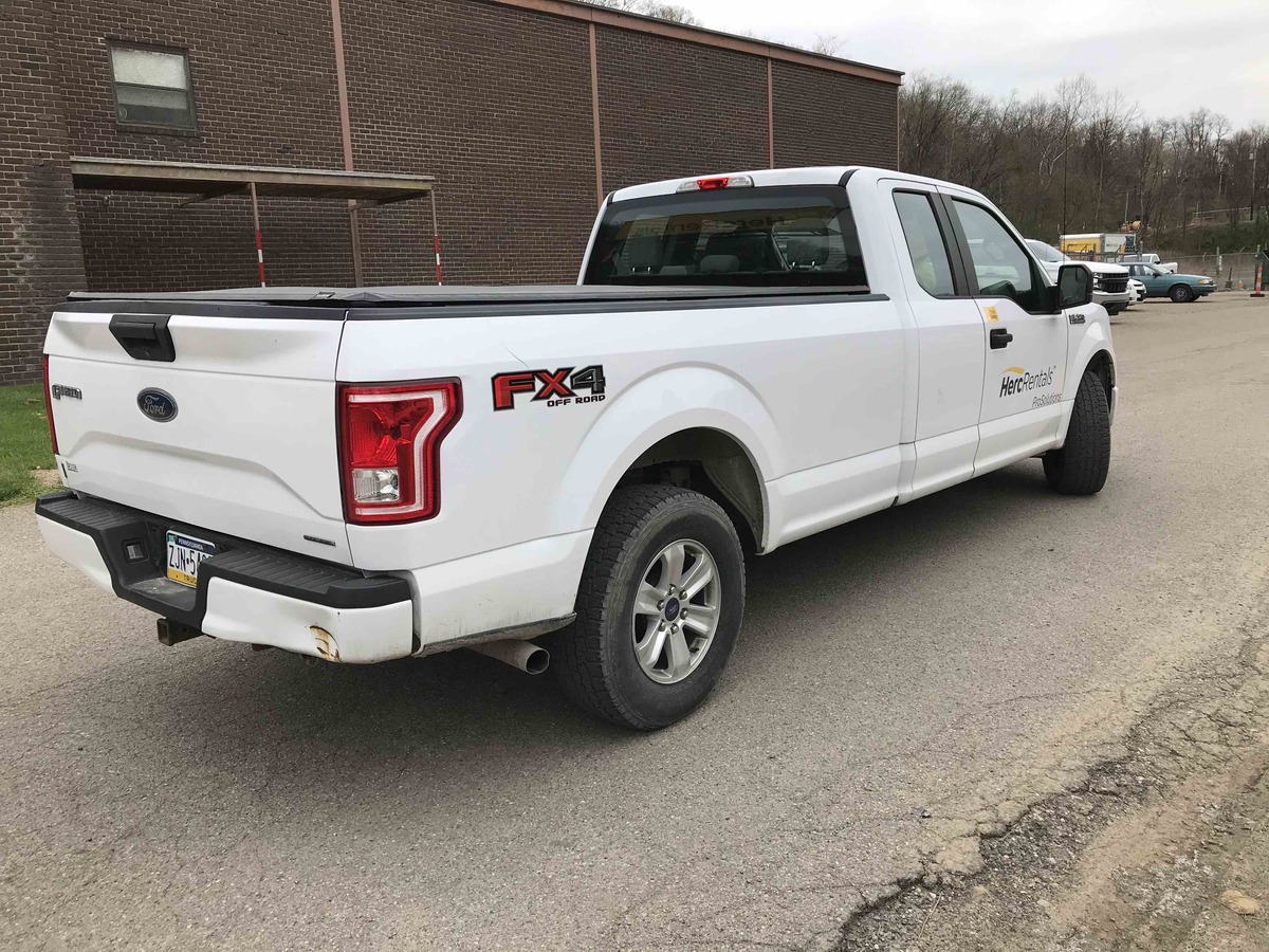 2016 Ford F150-6