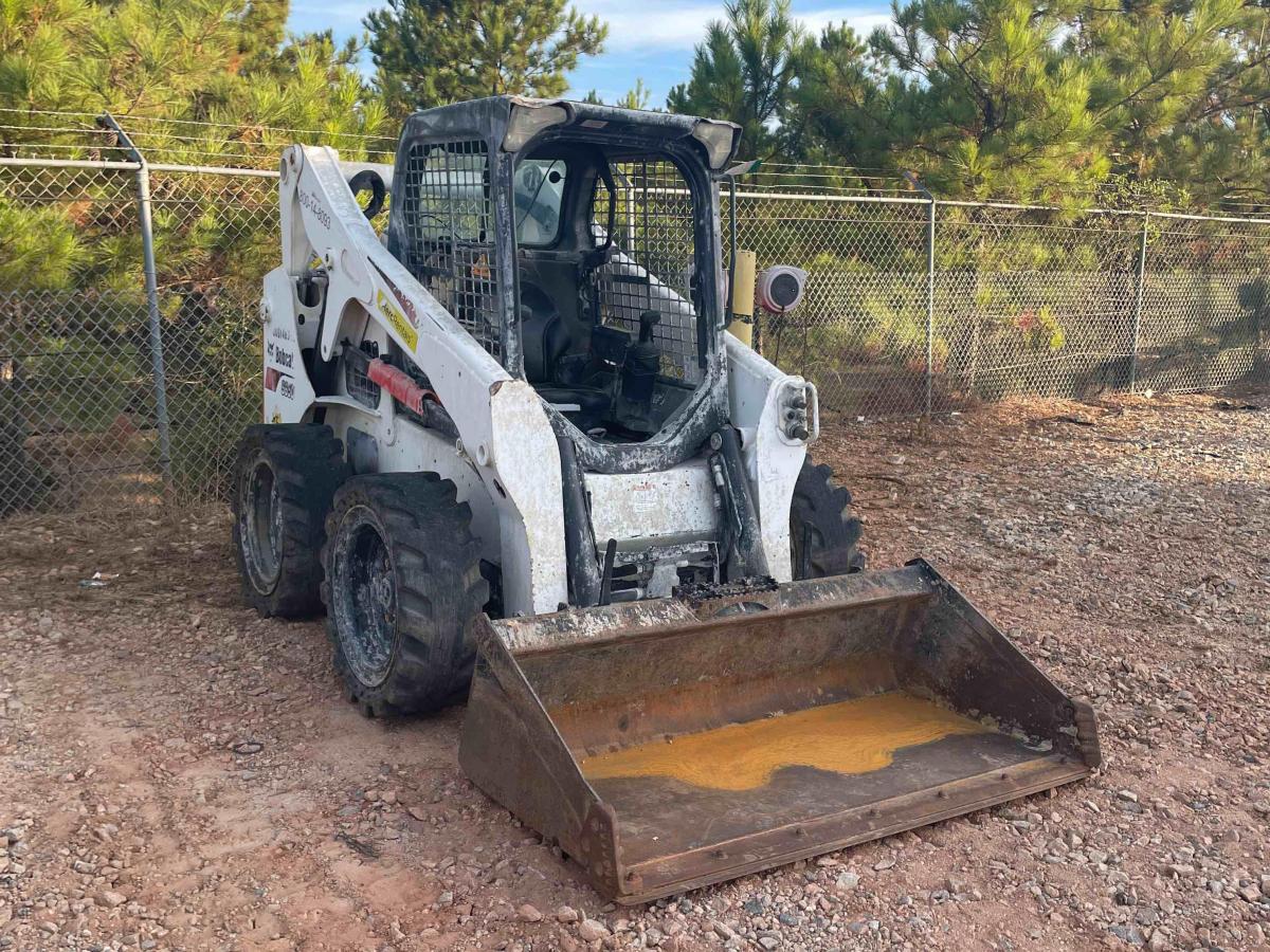 2017 Bobcat S650