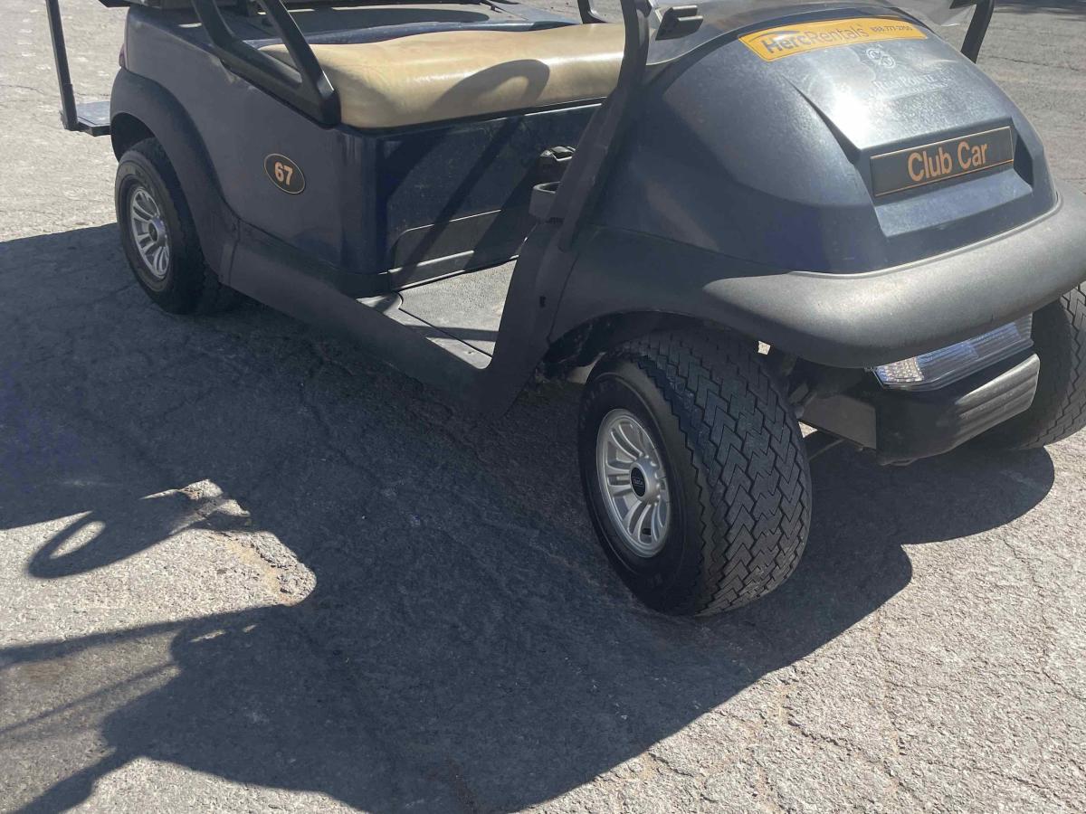 2018 Club Car Precedent