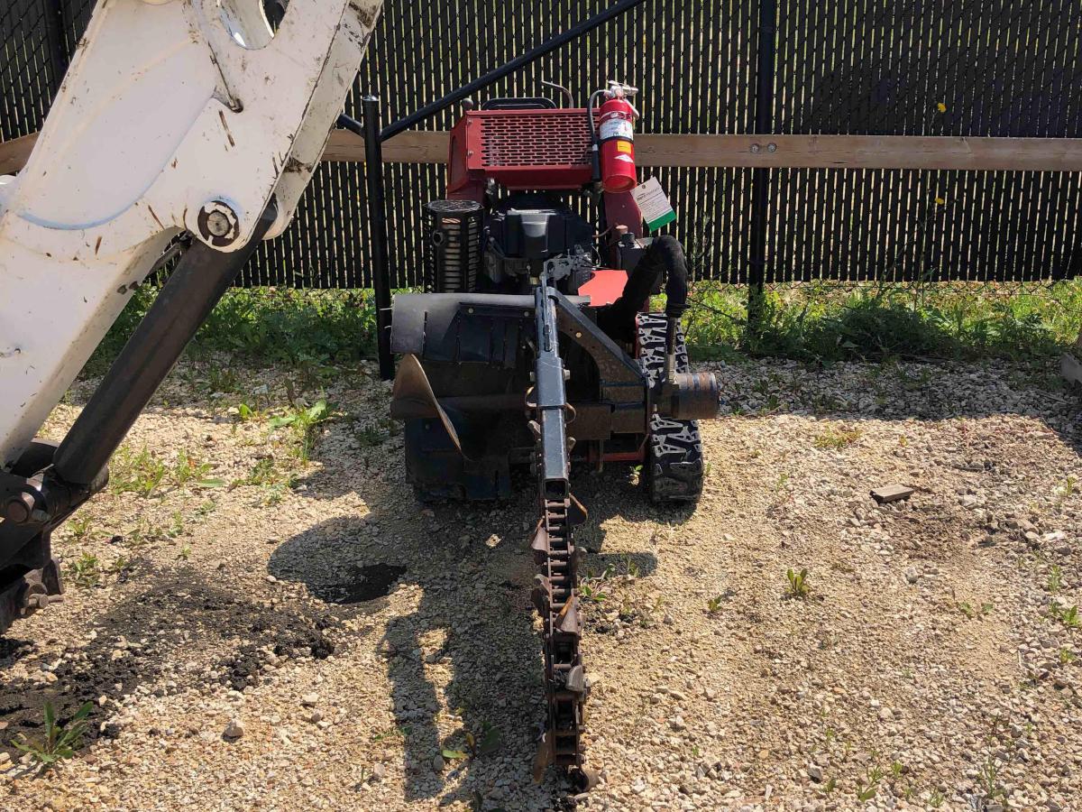 2017 Toro TRX20