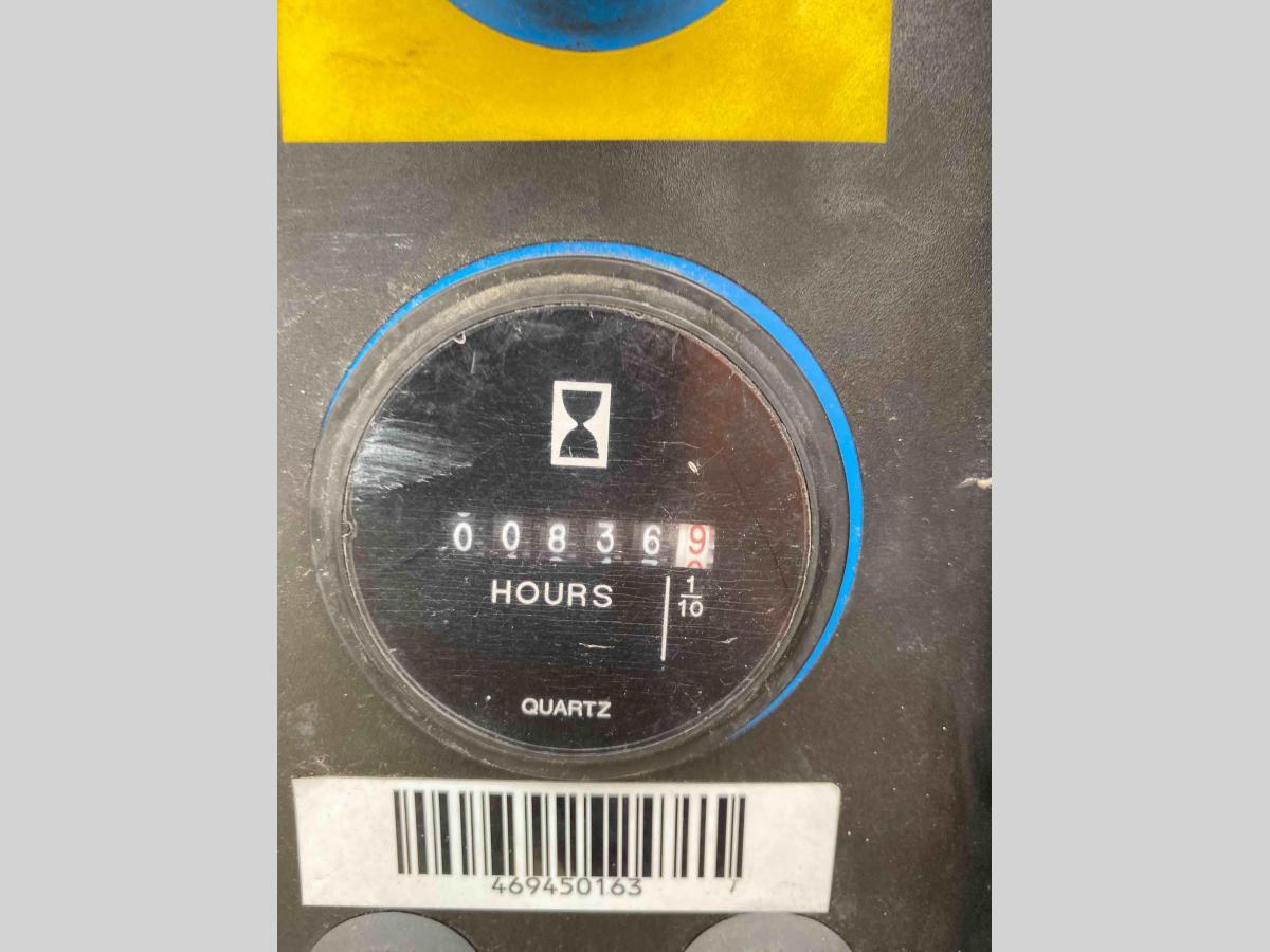 2012 Genie Z-45/25J-9