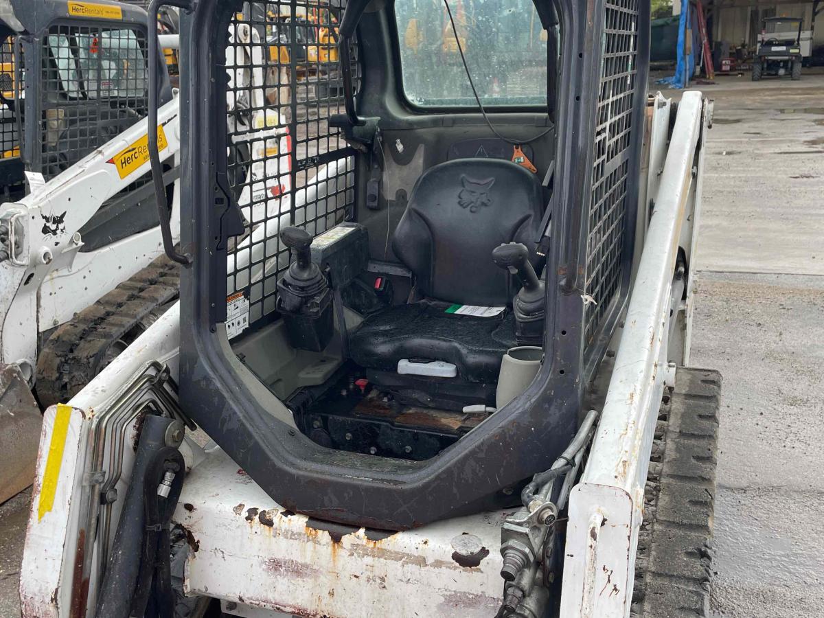 2019 Bobcat T450