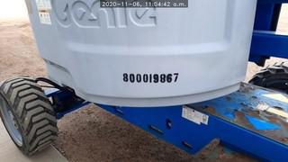 2014 Genie Z-45/25 RT