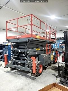 2015 Skyjack SJ9250 RT