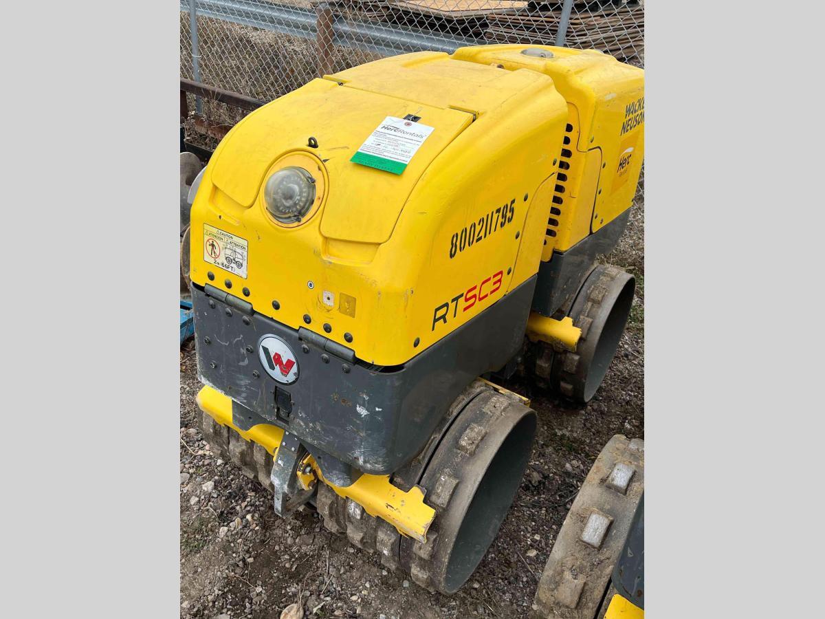2018 Wacker RTKXSC3