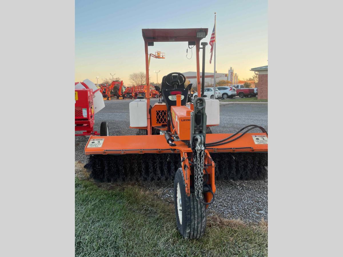 2018 LayMor SM300
