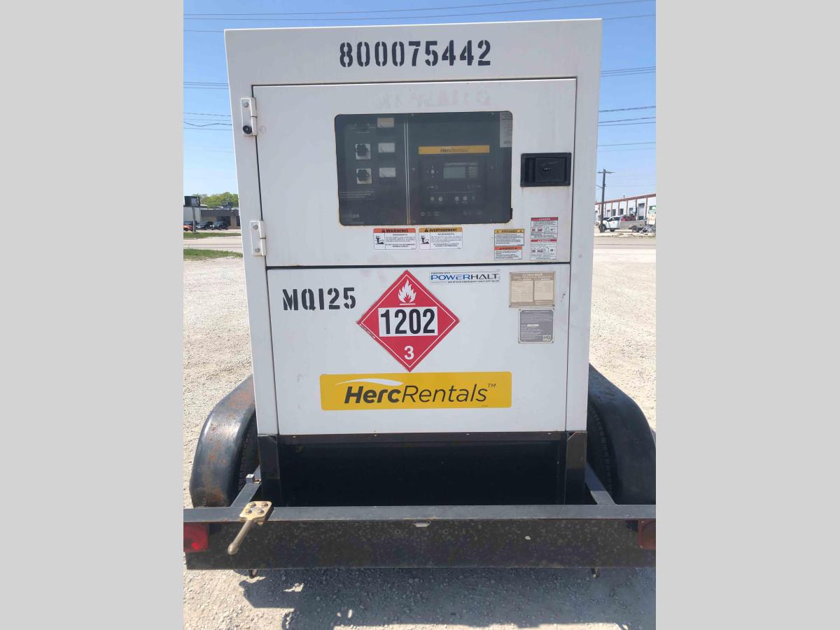 2015 Multiquip DCA-125US 3CAN