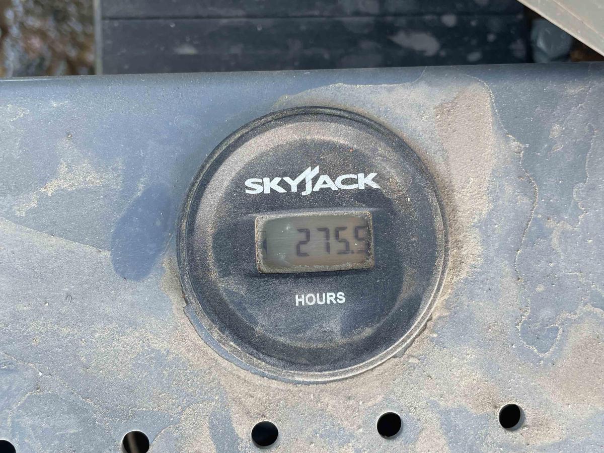 2016 Skyjack SJ4740