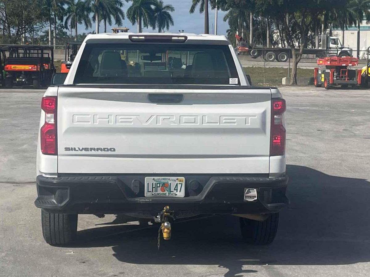 2019 Chevrolet 1500