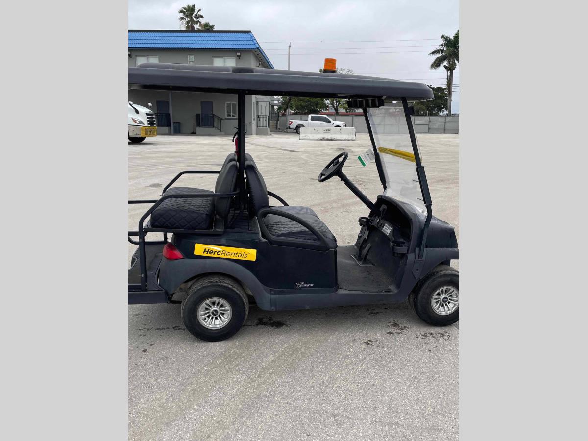 2018 Club Car TEMPO