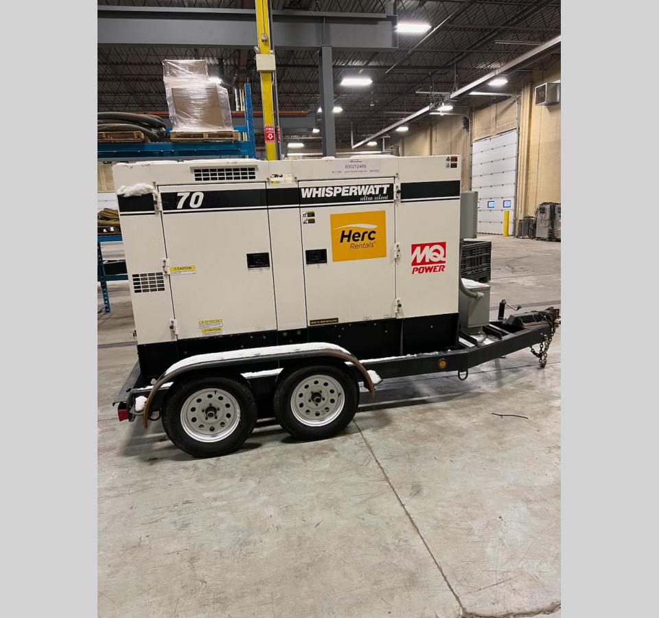 2018 Multiquip DCA-70US 3CAN