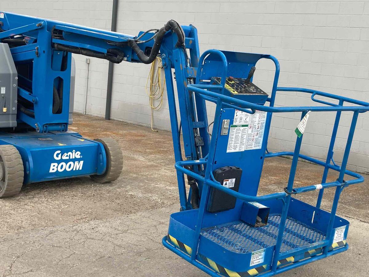 2014 Genie Z-34/22 N-2