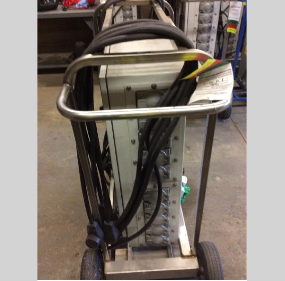 2012 Himoinsa HSP06427-9