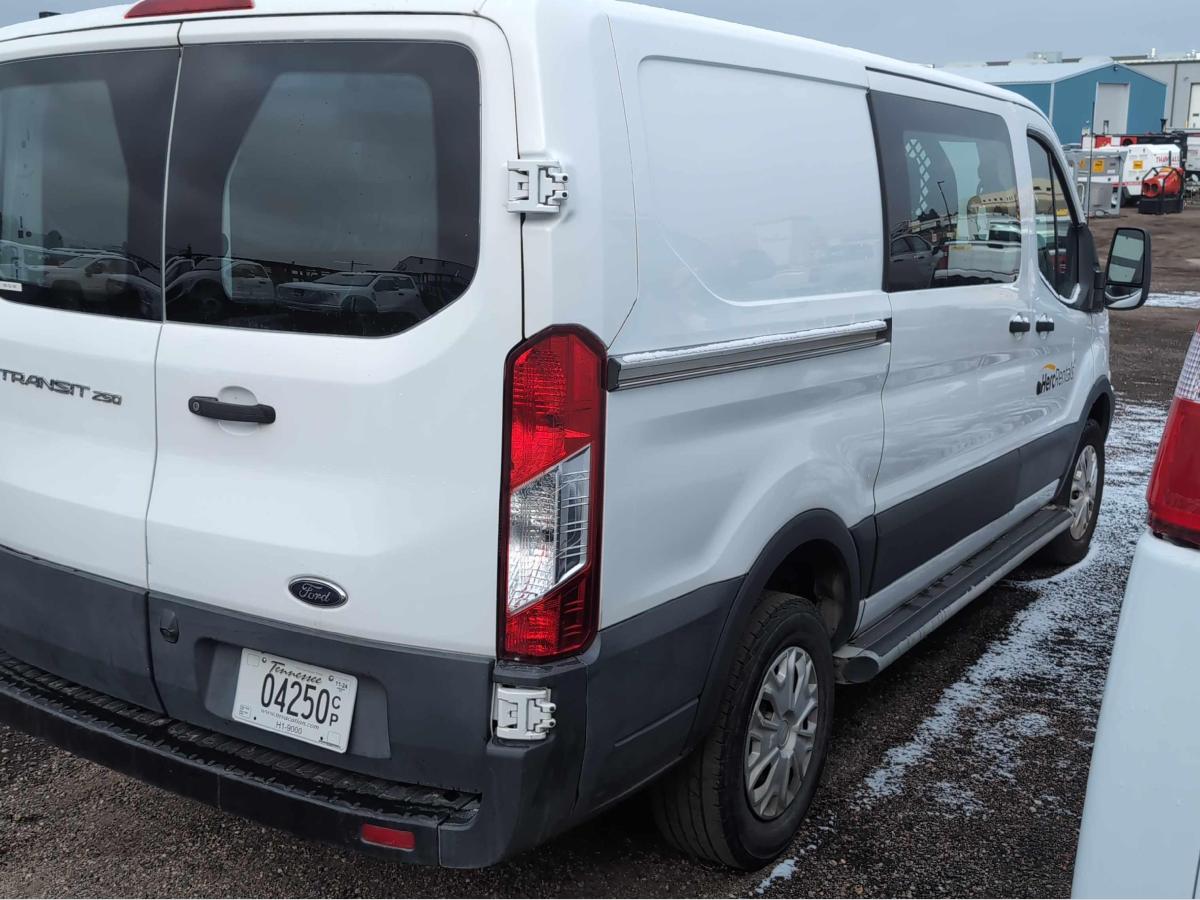 2018 Ford Transit 250