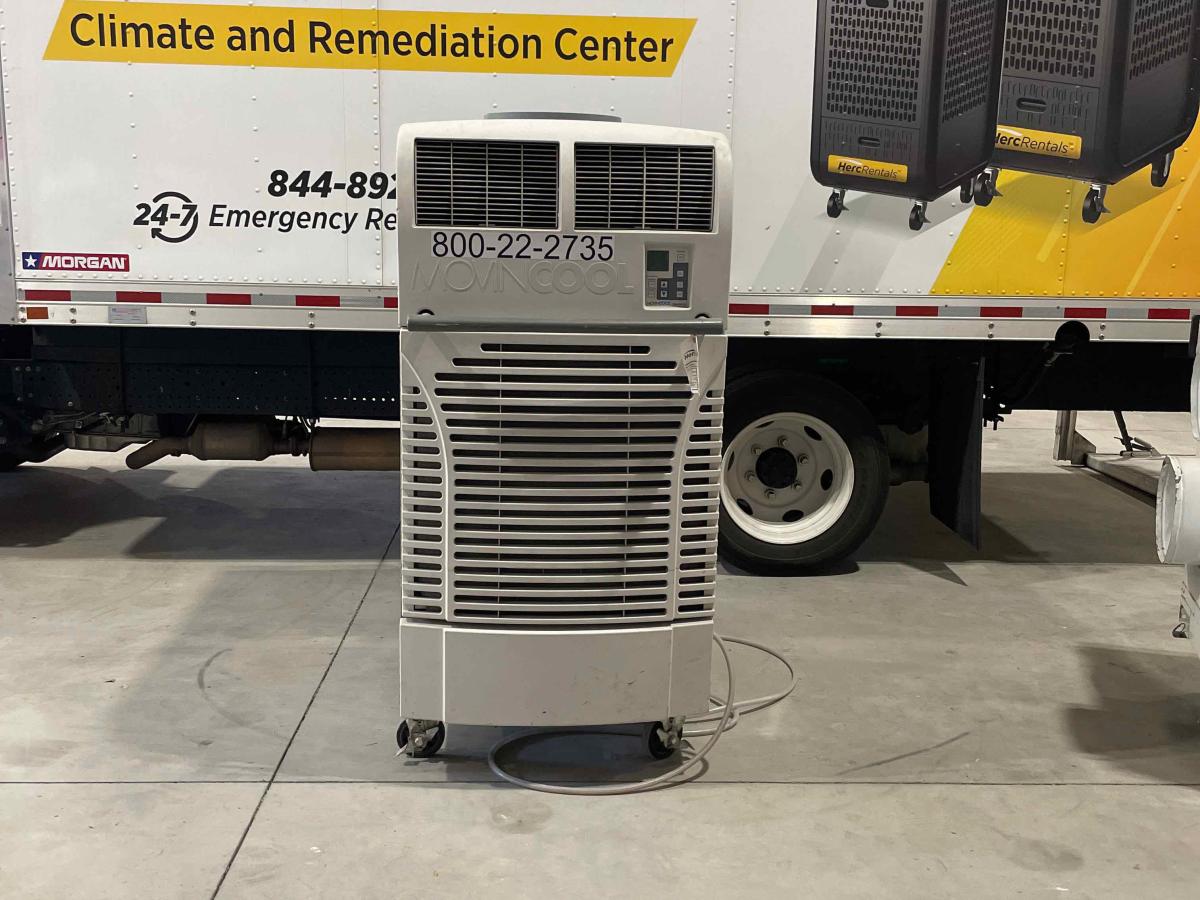 2018 MovinCool Office Pro 60