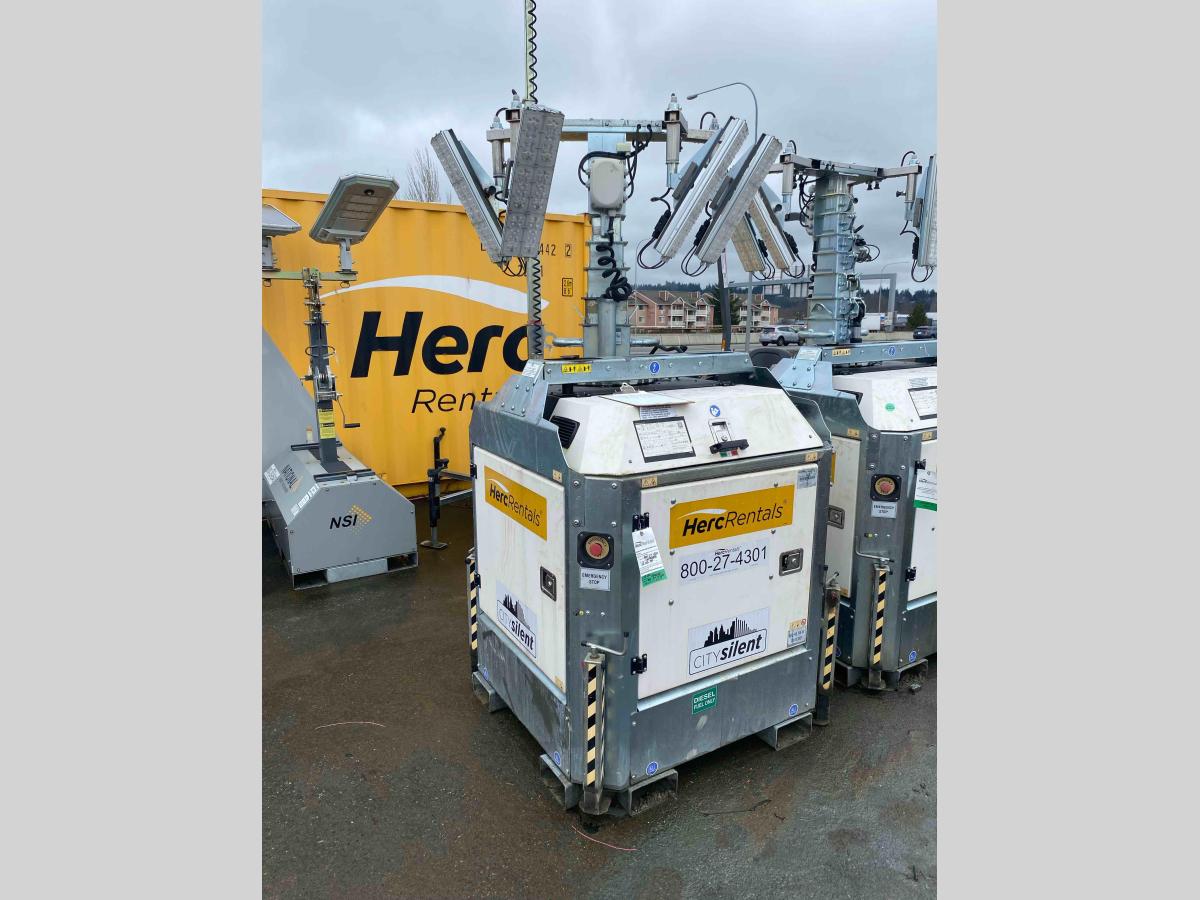 2020 Generac CUBE HYPER