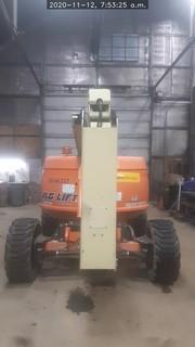 2012 JLG 600AJ