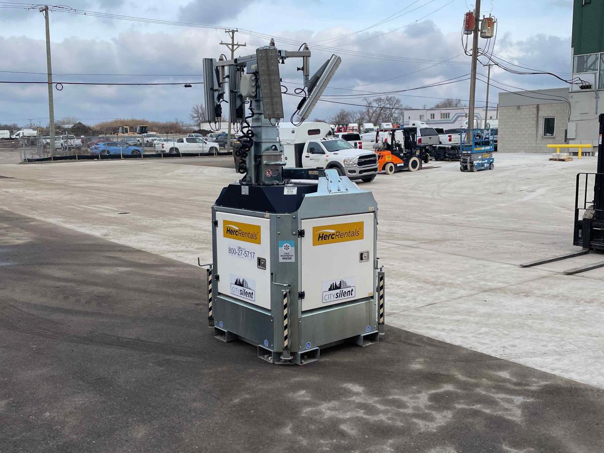 2020 Generac CUBE HYPER