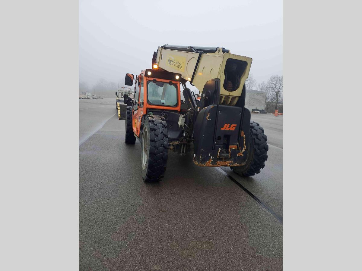 2018 JLG 1255-5