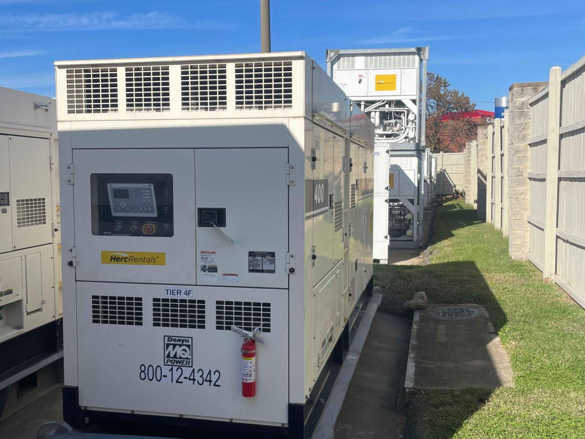 2016 Multiquip DCA400SSI4F-3