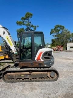 2018 Bobcat E85