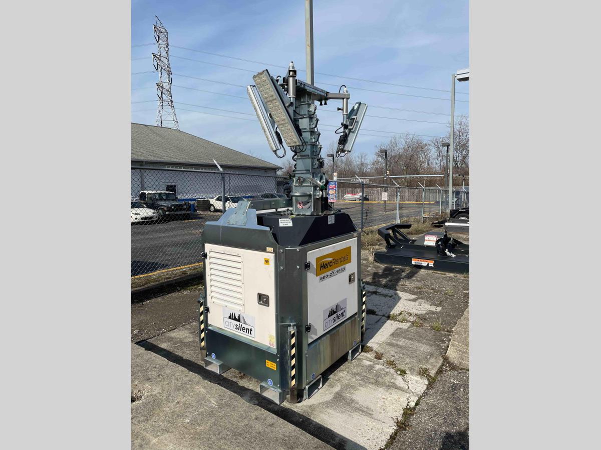 2019 Generac CUBE HYPER