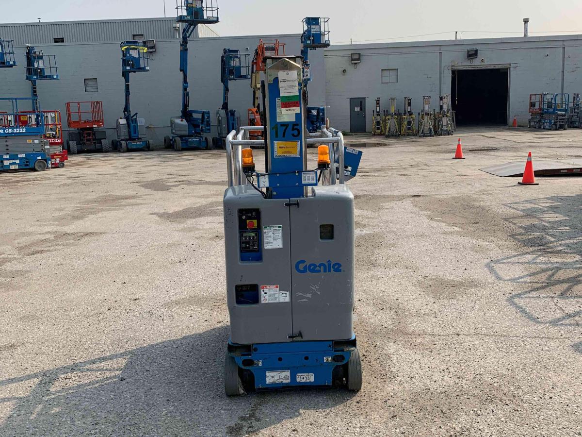 2013 Genie GR-20