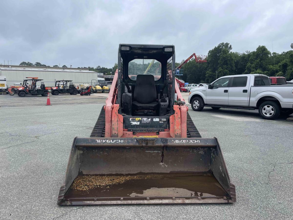 2017 Kubota SVL95-2S