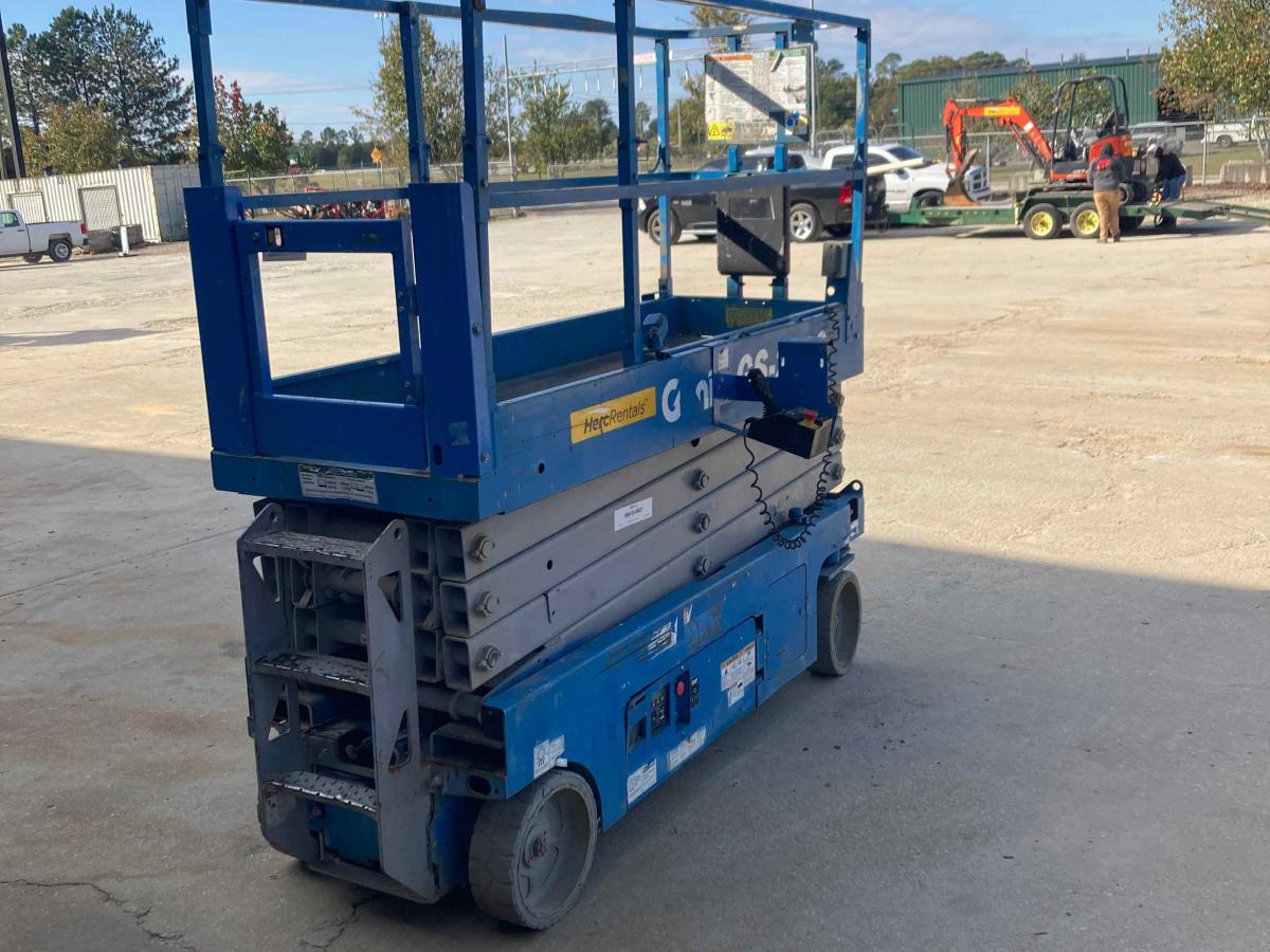 2015 Genie GS-2632