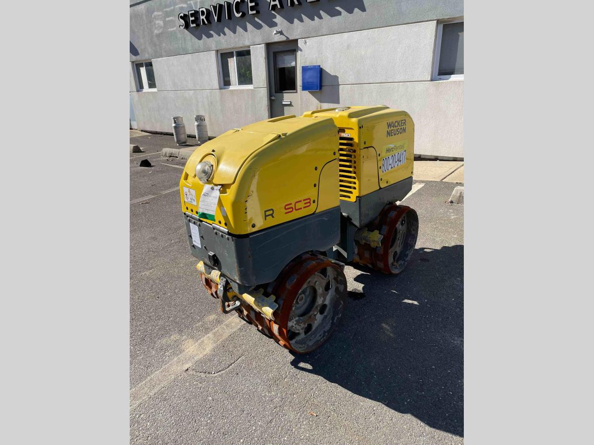 2018 Wacker RTKXSC3