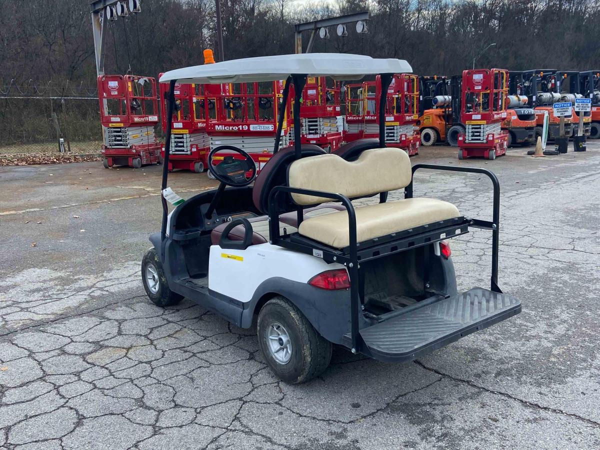 2018 Club Car Precedent