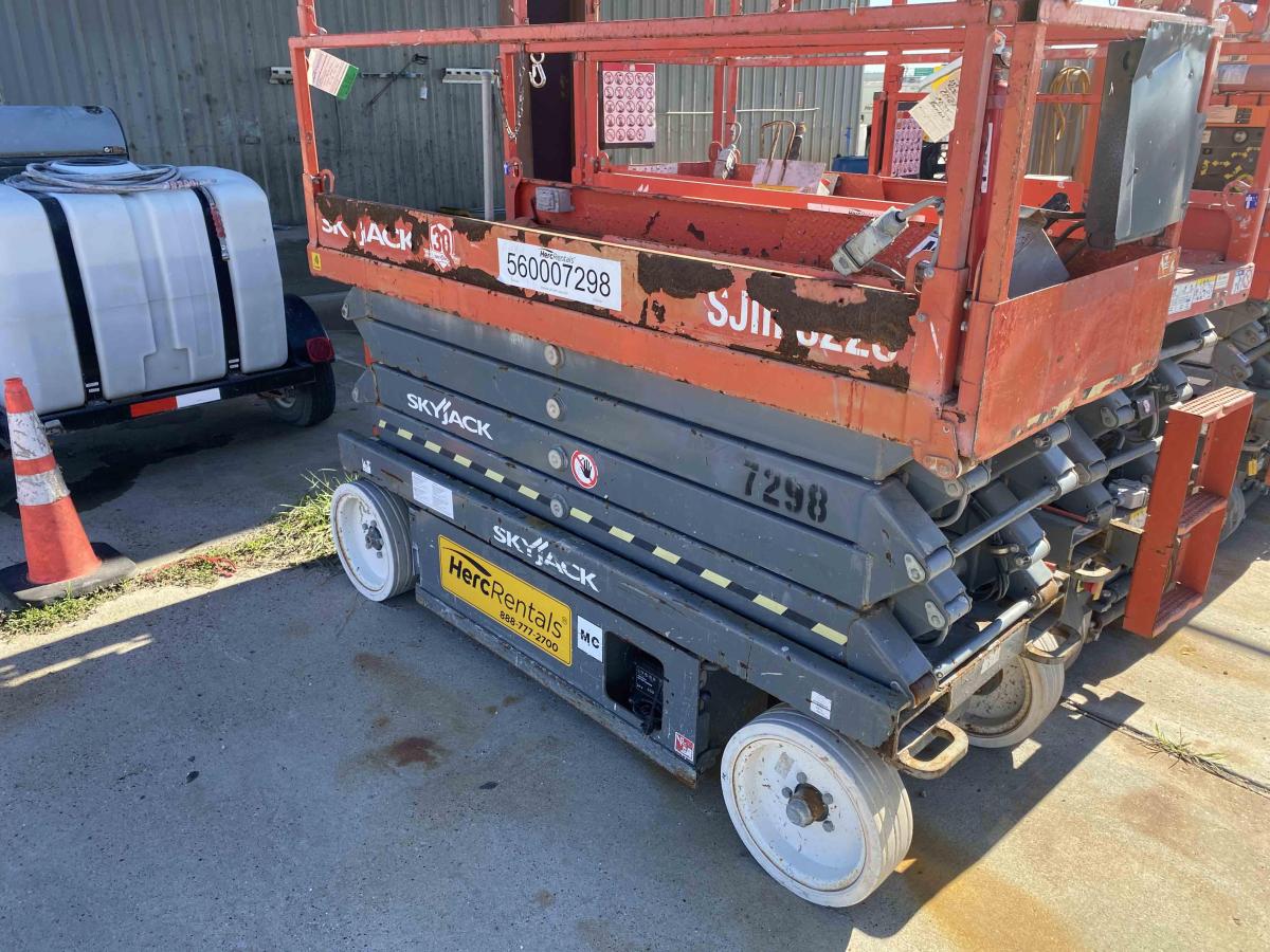 2015 Skyjack SJ3226