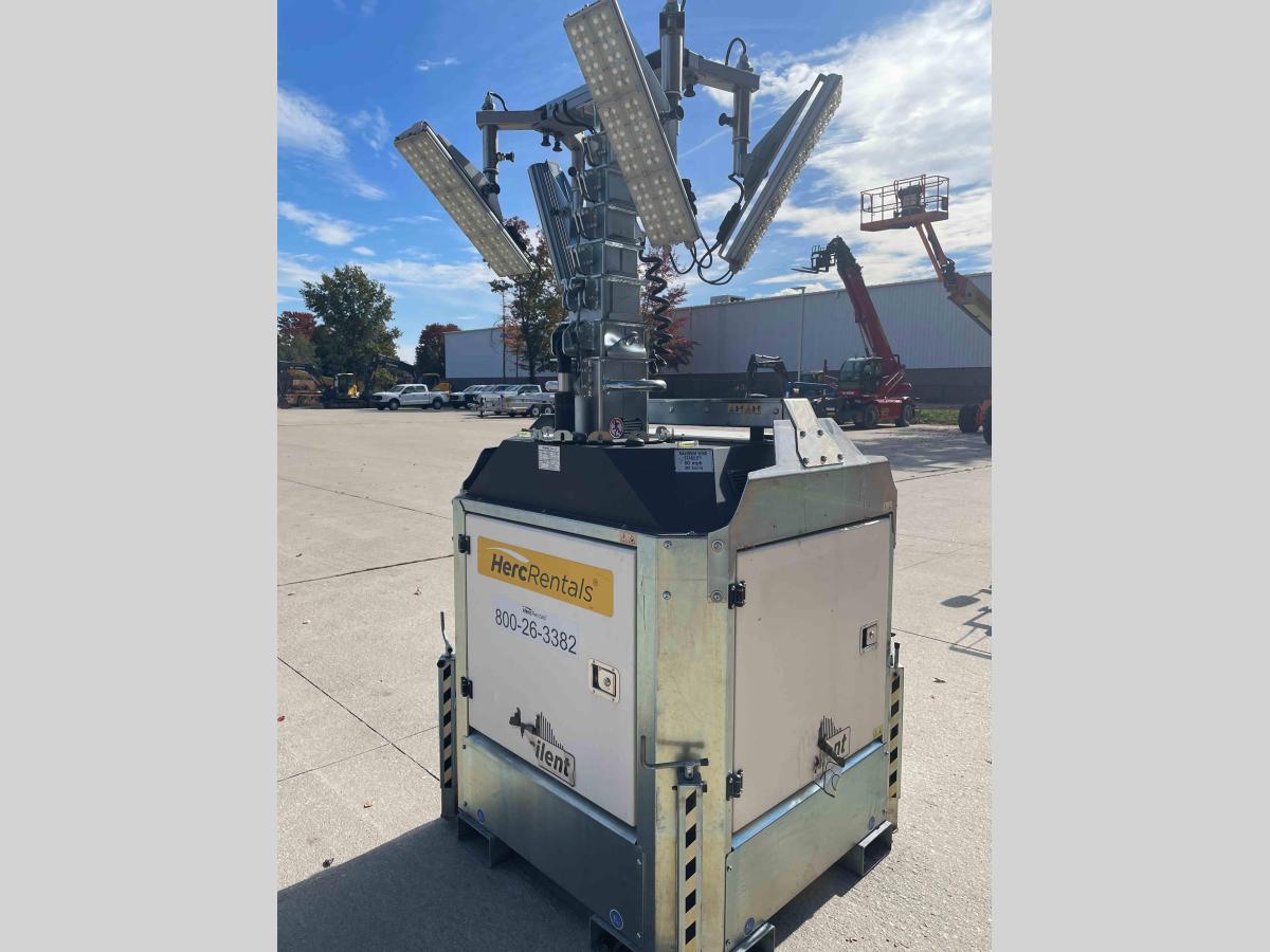 2019 Generac CUBE HYPER