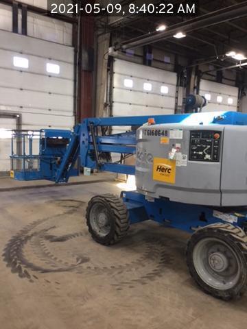 2013 Genie Z-45/25 RT-3