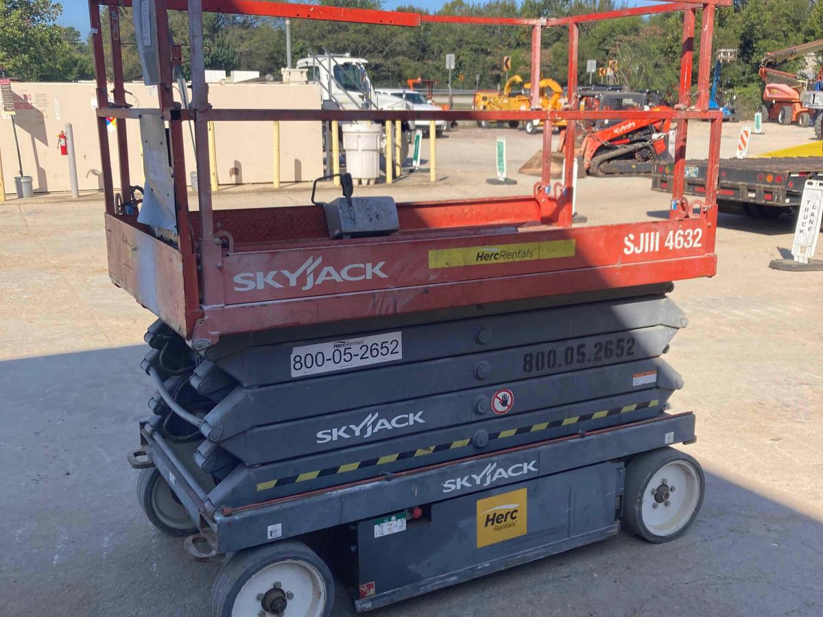 2015 Skyjack SJ4632