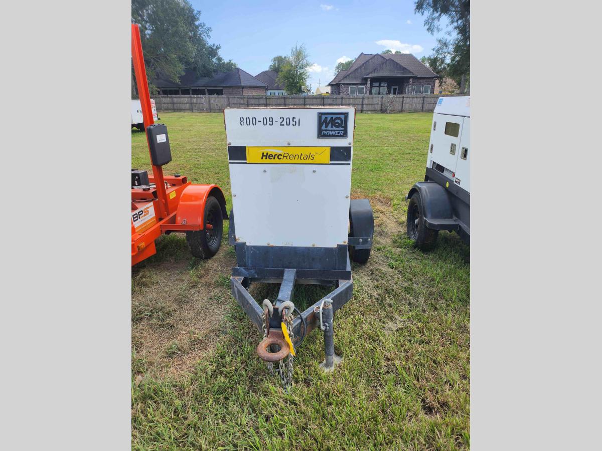 2016 Multiquip DCA25SSIU4F