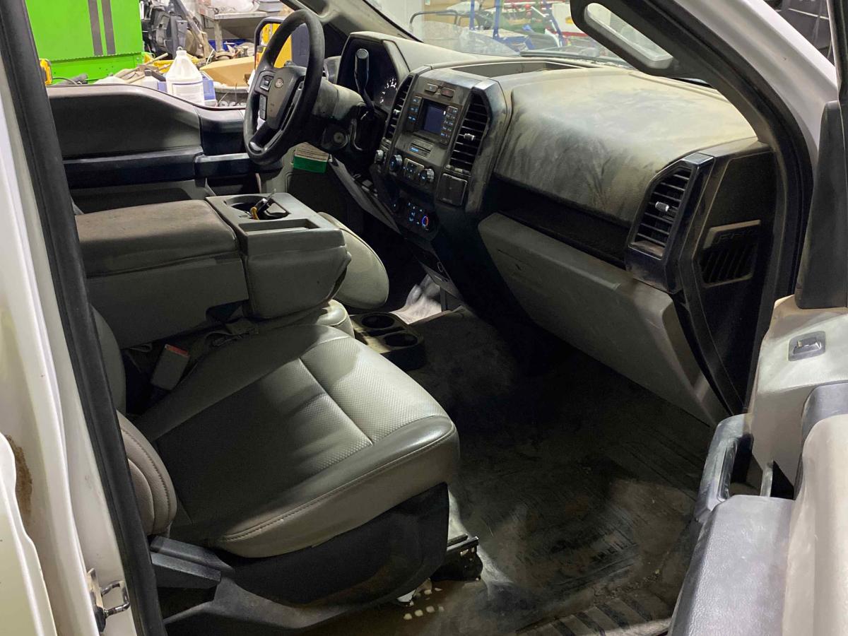 2017 Ford F150-9