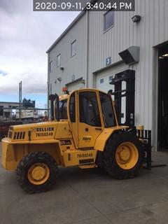 2012 Sellick S80