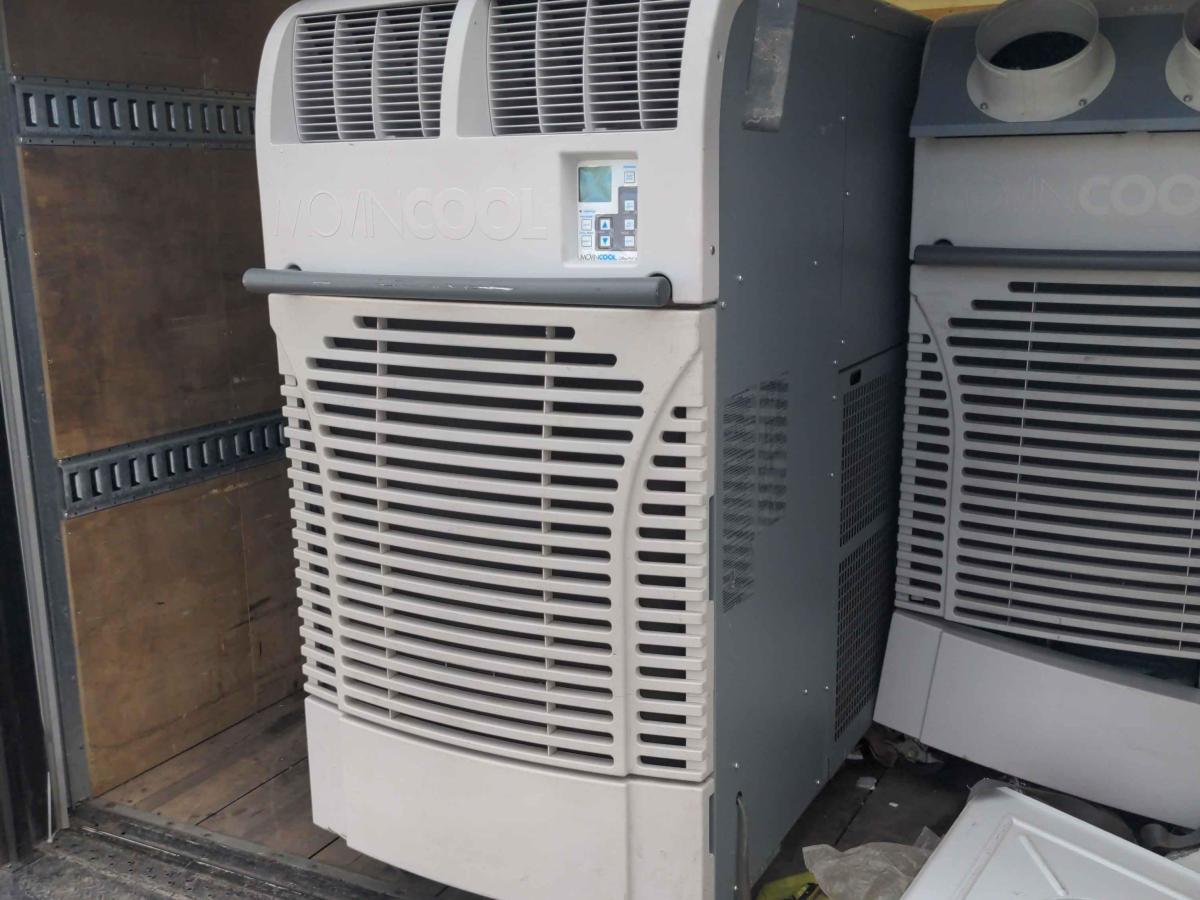2017 MovinCool Office Pro 63