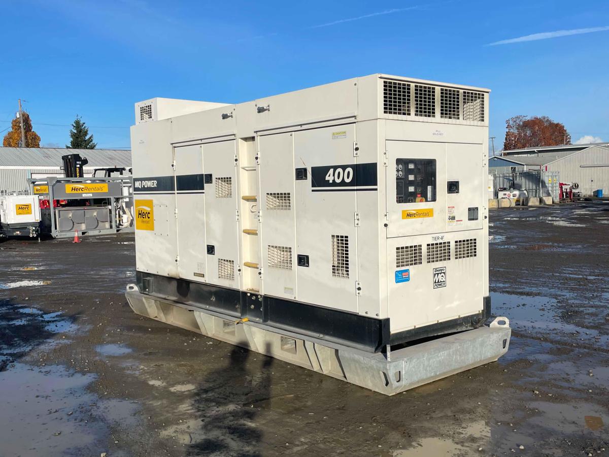 2018 Multiquip DCA400SSI4F