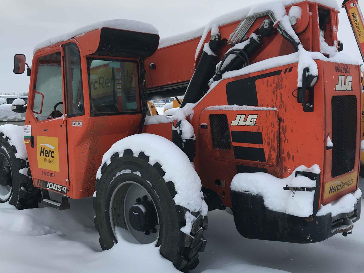 2018 SkyTrak 10054-3