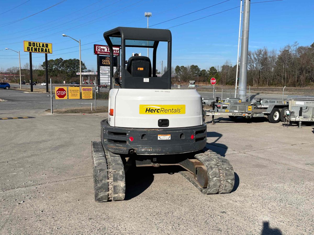 2018 Bobcat E50