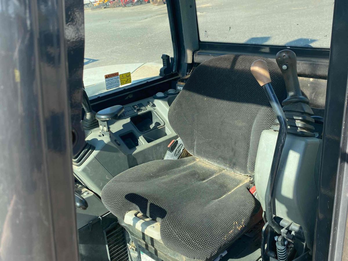 2018 Bobcat E85-4
