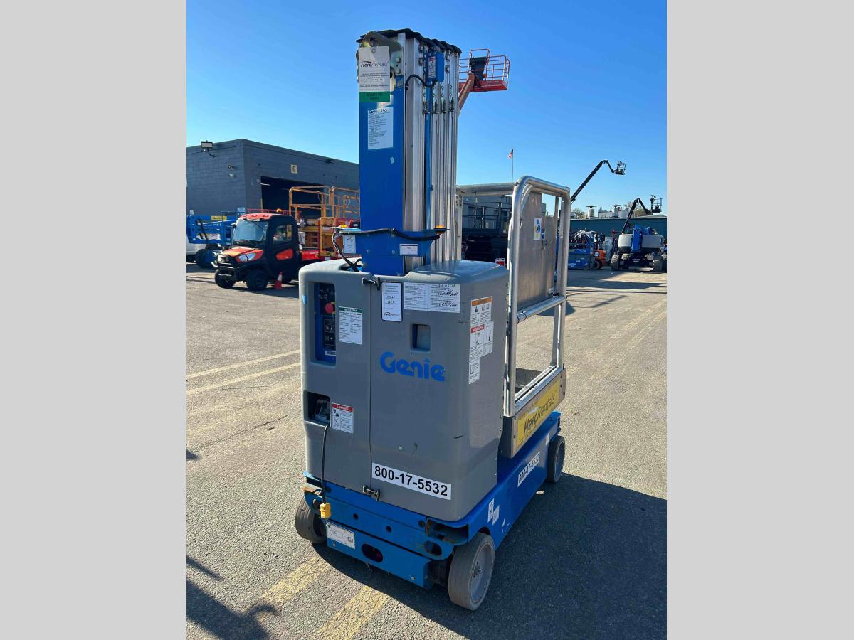 2017 Genie GR-20
