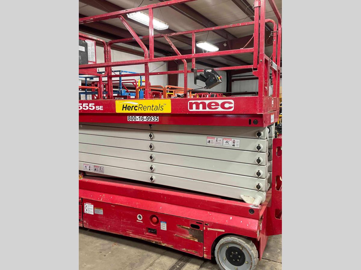 2017 MEC 4555SE