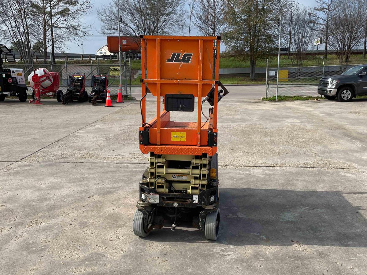 2018 JLG 1932R