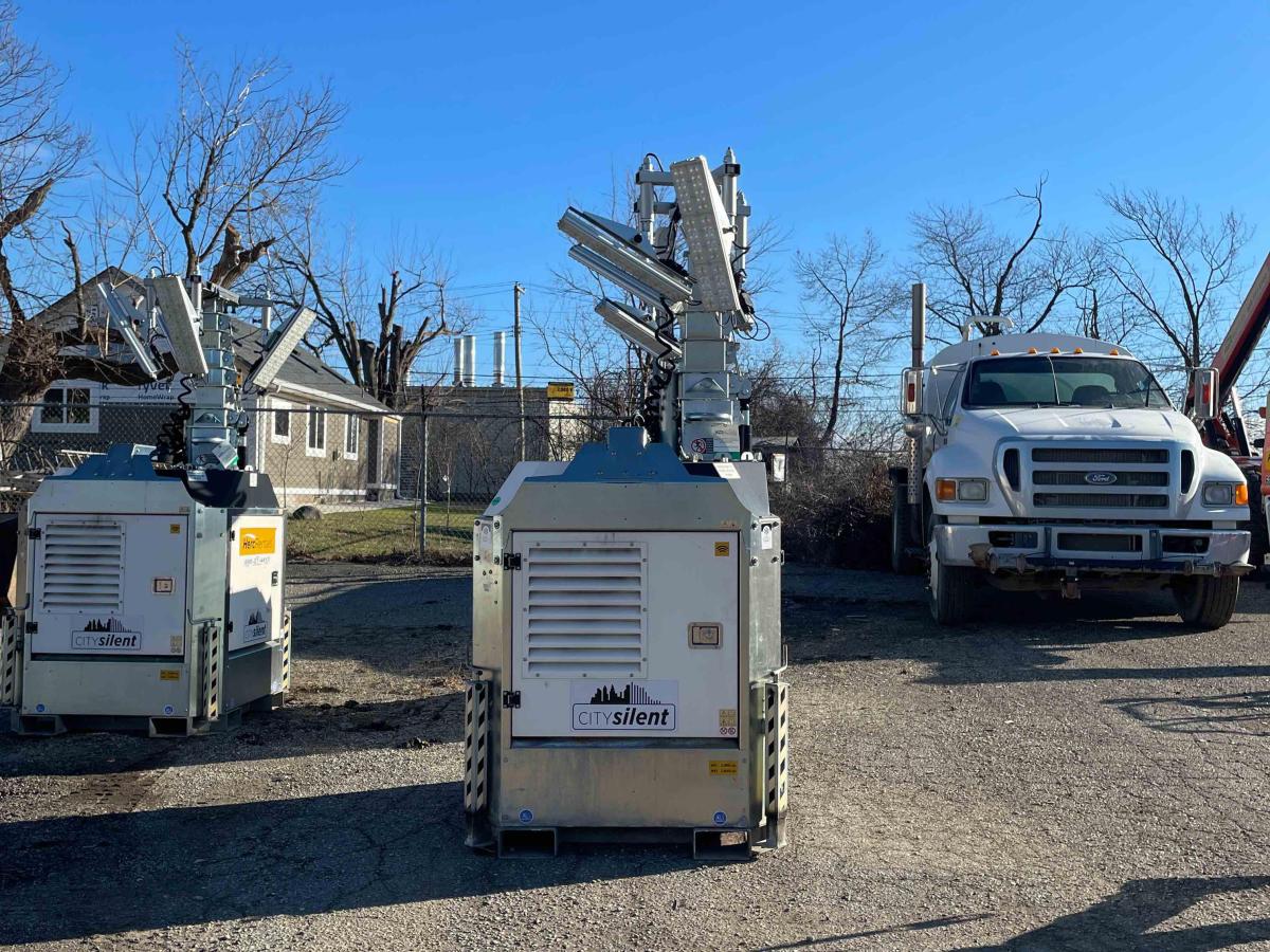 2020 Generac CUBE HYPER-2