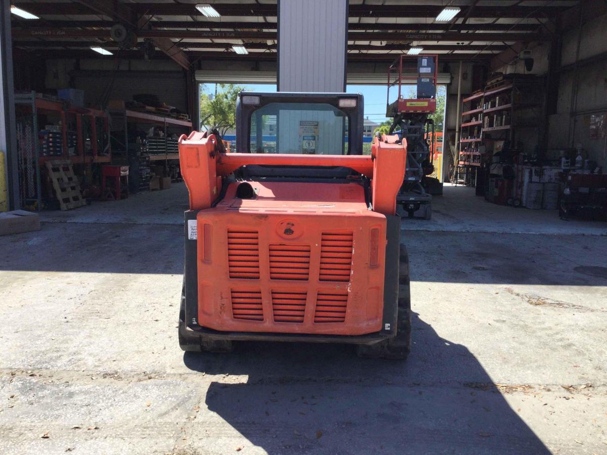 2016 Kubota SVL 75-2